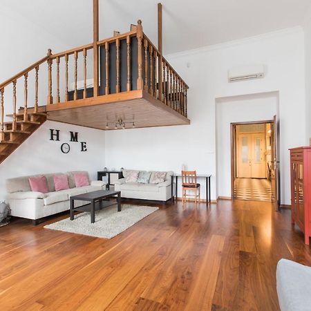 Grand Boulvard Apartment Budapest Bagian luar foto