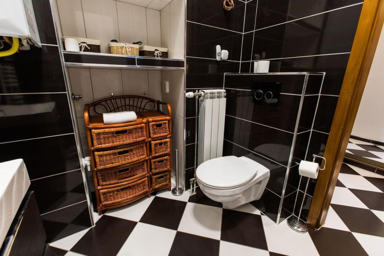 Grand Boulvard Apartment Budapest Bagian luar foto